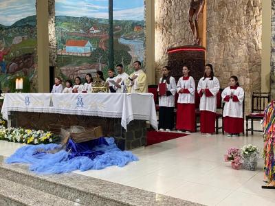 6º Dia da Novena em Louvor a Nossa Senhora Aparecida